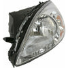 2000-2007 Ford Taurus Head Lamp Driver Side Without 2003 Centennial Pkg High Quality