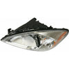 2000-2007 Ford Taurus Head Lamp Driver Side Without 2003 Centennial Pkg High Quality