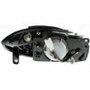 1998-2003 Ford Escort Head Lamp Driver Side From 8/25/97 High Quality