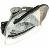 1998-2003 Ford Escort Head Lamp Driver Side From 8/25/97 High Quality
