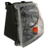 2003-2006 Ford Expedition Head Lamp Driver Side Chrome Without Off Road Pkg High Quality
