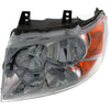 2003-2006 Ford Expedition Head Lamp Driver Side Chrome Without Off Road Pkg High Quality