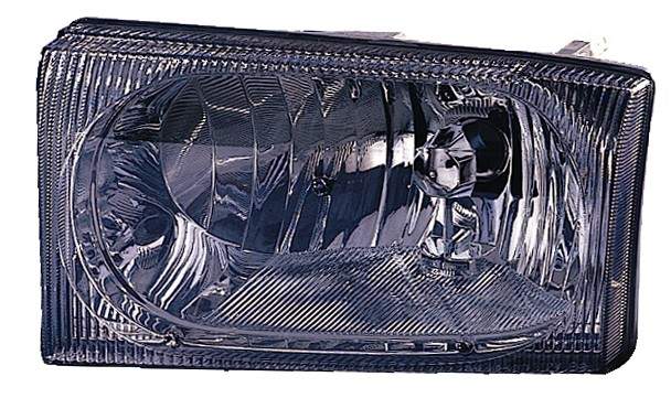Phare avant côté conducteur Ford F250 2002-2004 Capa - Pièces détachées Hunt