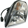 2002-2005 Mercury Mountaineer Head Lamp Driver Side High Quality