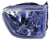 1998-2001 Mercury Mountaineer Head Lamp Driver Side From 10/20/97 High Quality