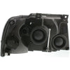 2003-2006 Ford Expedition Head Lamp Driver Side Black Bezel Withoutff Road Pkg High Quality