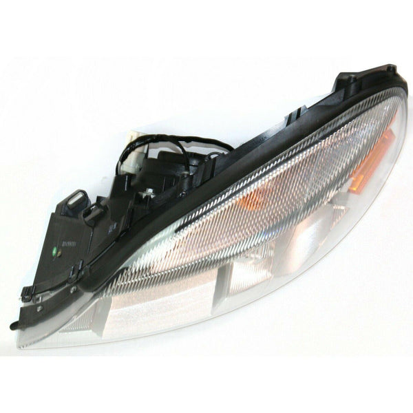 2004-2007 Ford Freestar Head Lamp Driver Side