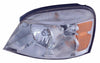 2004-2007 Ford Freestar Head Lamp Driver Side High Quality