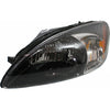 2003 Ford Taurus Head Lamp Driver Side With Centennial Edition