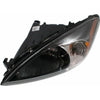 2003 Ford Taurus Head Lamp Driver Side With Centennial Edition