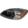 2003 Ford Taurus Head Lamp Driver Side With Centennial Edition