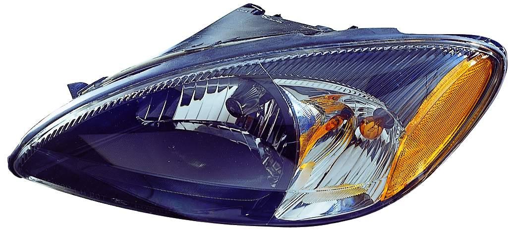 Phare avant gauche (côté conducteur) pour Ford Taurus 2003, édition Centennial, haute qualité, FO2502206