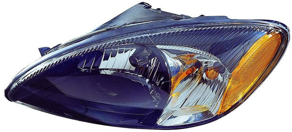 2003 Ford Taurus Head Lamp Driver Side With Centennial Edition High Quality