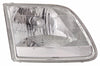 2001-2003 Ford F150 Head Lamp Driver Side Stx/King Ranch Models/2003 Xl/Xlt With Heritage Pkg High Quality