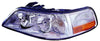 2005-2011 Lincoln Town Car Head Lamp Driver Side High Quality