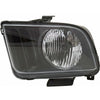 2005-2006 Ford Mustang Head Lamp Driver Side High Quality