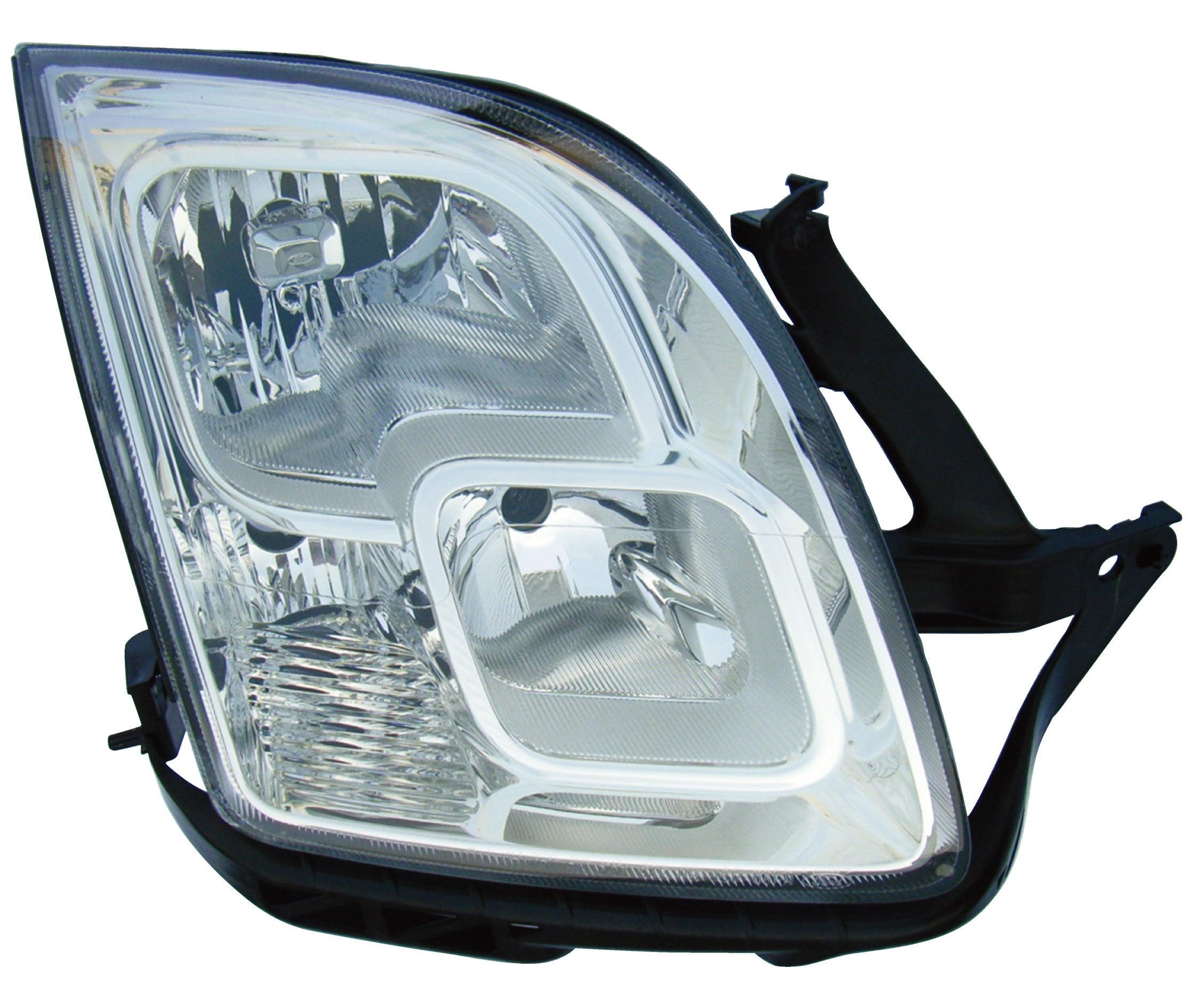 Phare avant côté conducteur pour Ford Fusion 2006-2009, haute qualité, FO2502219