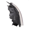 Head Lamp Driver Side Ford 500 2005-2007 Without Signal Lamp Socket High Quality , FO2502221