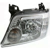 2005-2007 Mercury Mariner Head Lamp Driver Side High Quality