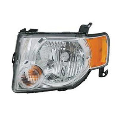Phare avant côté conducteur pour Ford Escape 2008-2012 (sans pack application), haute qualité, FO2502229