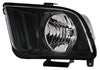 2007-2009 Ford Mustang Head Lamp Driver Side High Quality