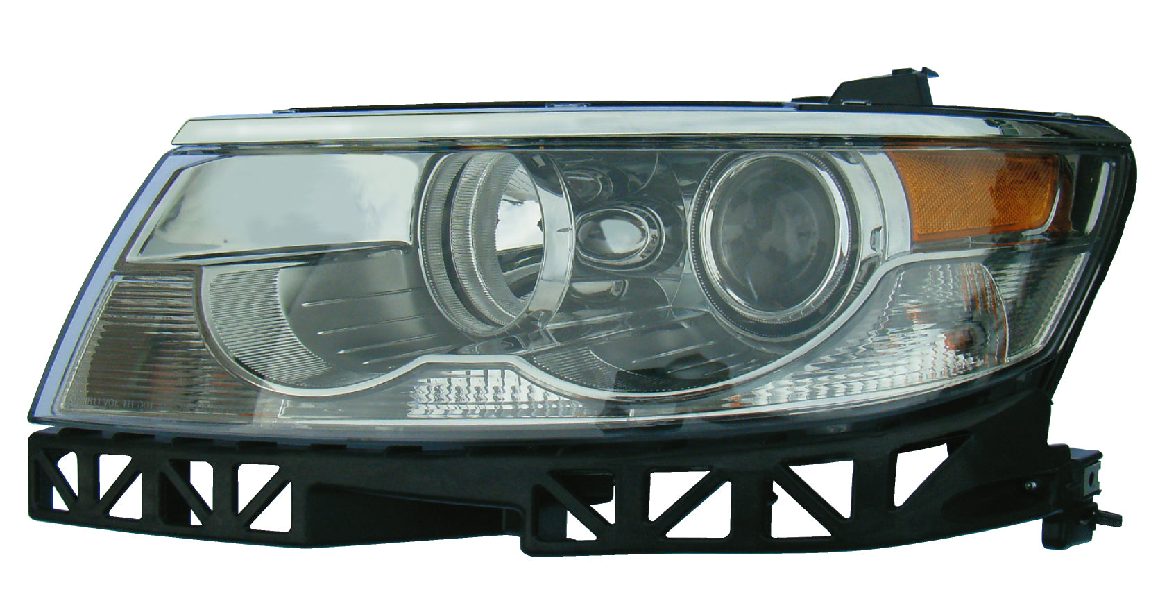 Phare avant gauche (côté conducteur) pour Lincoln MKZ 2007-2009, halogène, référence Fo2502234C - Hunt Parts