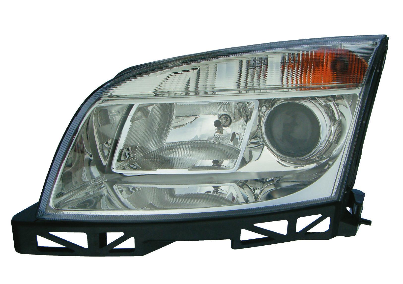 Phare avant côté conducteur pour Mercury Milan 2006-2009, haute qualité, FO2502235