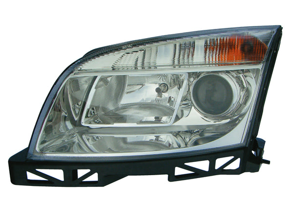 Head Lamp Driver Side Mercury Milan 2006-2009 Capa