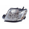 2008 Ford Taurus Head Lamp Driver Side From 05/18/2007 High Quality