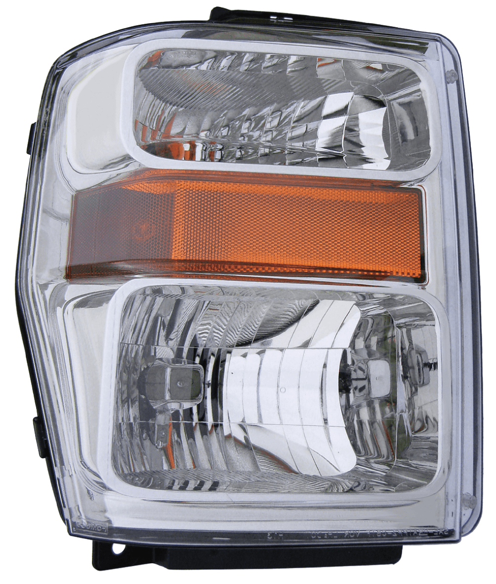 Phare avant côté conducteur pour Ford F450 2008-2010 (hors Harley Davidson), haute qualité, FO2502243