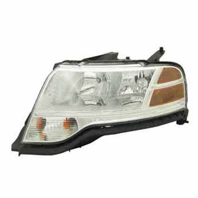 Phare avant gauche (côté conducteur) pour Ford Taurus 2008-2009, haute qualité, référence Fo2502246 - Hunt Parts
