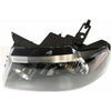 2006-2008 Ford F150 Head Lamp Driver Side With Black Bezel Harley Davidson Model Economy Quality