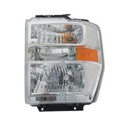 Phare avant côté conducteur pour Ford Fourgon E450 2015-2019 Aero Haute Qualité, FO2502249