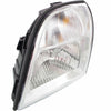 2007-2010 Mercury Mountaineer Head Lamp Driver Side High Quality