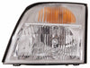 2007-2010 Mercury Mountaineer Head Lamp Driver Side High Quality