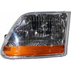 2001-2003 Ford F150 Head Lamp Driver Side Harley Davidson Model High Quality