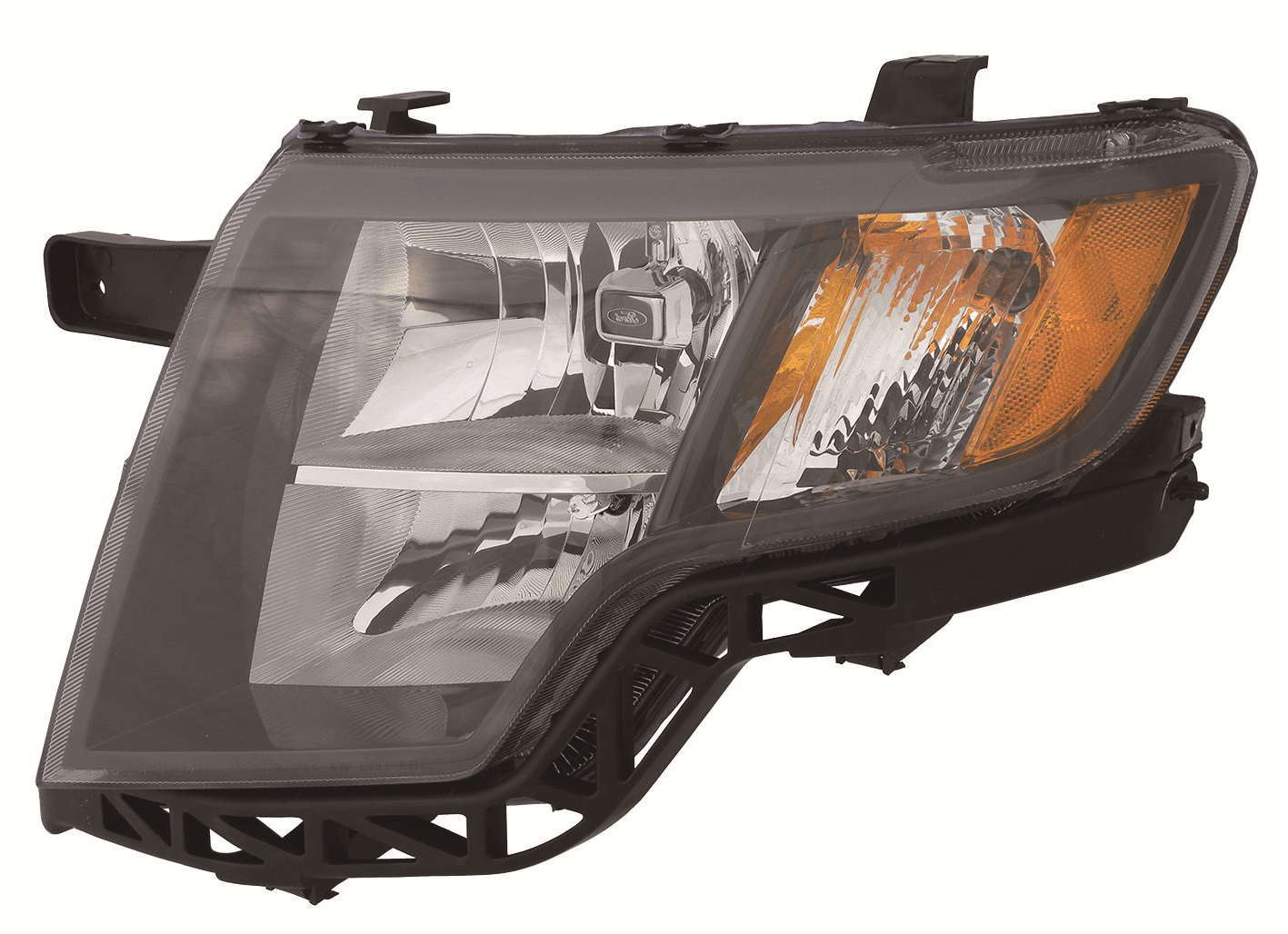 Phare avant côté conducteur pour Ford Edge Sport 2009-2010, référence Fo2502271C - Hunt Parts