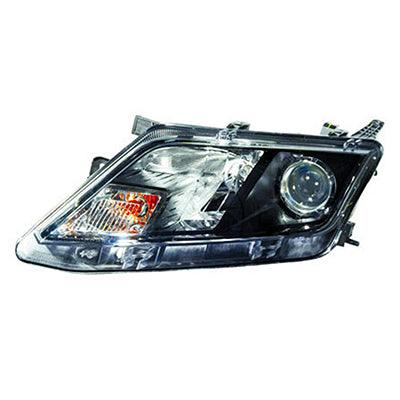 Head Lamp Driver Side Ford Fusion Hybrid 2010-2012 High Quality , FO2502273