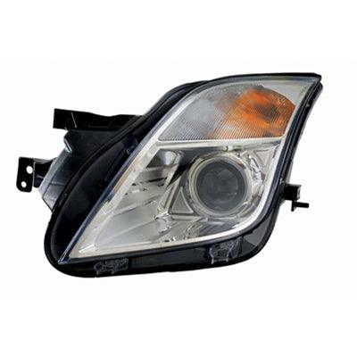 2010-2011 Mercury Milan Head Lamp Driver Side High Quality