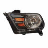 Head Lamp Driver Side Ford Mustang 2010-2014 Capa