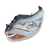 2012-2014 Ford Focus Head Lamp Driver Side S/Se/Sel Economy Quality