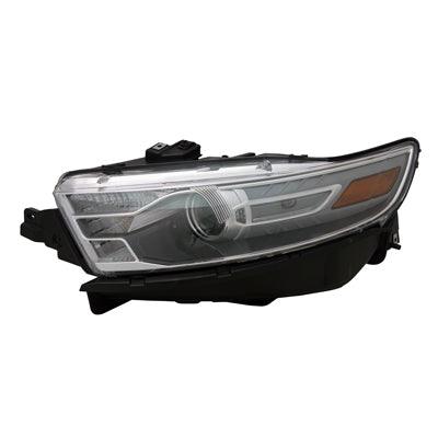 Phare avant gauche (côté conducteur) pour Ford Taurus 2013-2014, halogène, hors ampoules Sho To 37117, haute qualité, FO2502310