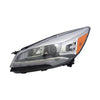 2013-2016 Ford Escape Head Lamp Driver Side Hid Type High Quality