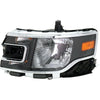 2013-2019 Ford Flex Head Lamp Driver Side Halogen Without Logo High Quality