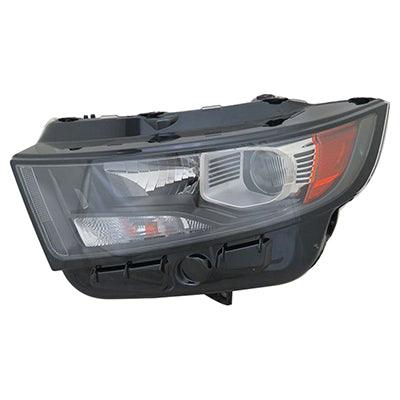 Phare avant côté conducteur pour Ford Edge Sport 2015-2018, haute qualité, FO2502342