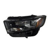2015-2018 Ford Edge Head Lamp Driver Side Hid With Sports Pkg High Quality