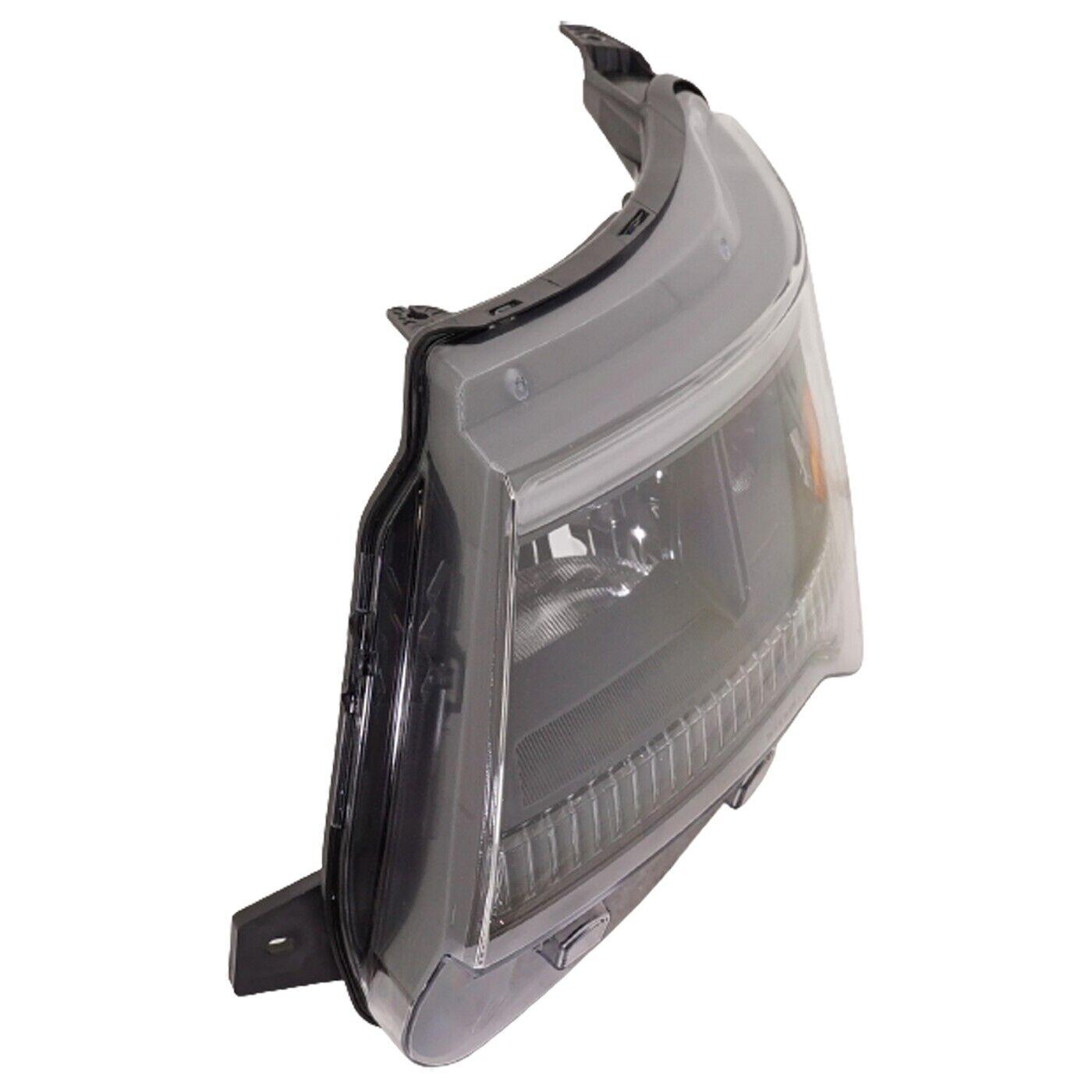 Phare avant gauche pour Ford Explorer Sport 2018-2019, HID, de haute qualité, référence FO2502390 (45034).