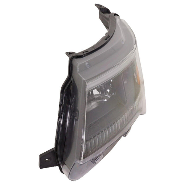 2018-2019 Ford Explorer Sport Head Lamp Driver Side Hid From 04/18 Production High Quality