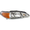 1997-2002 Ford Escort Head Lamp Passenger Side High Quality