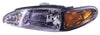 1997-1999 Mercury Tracer Head Lamp Passenger Side High Quality